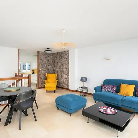Duplex Vue D'exception !